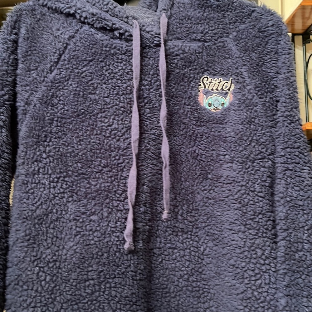 Disney stitch sweater